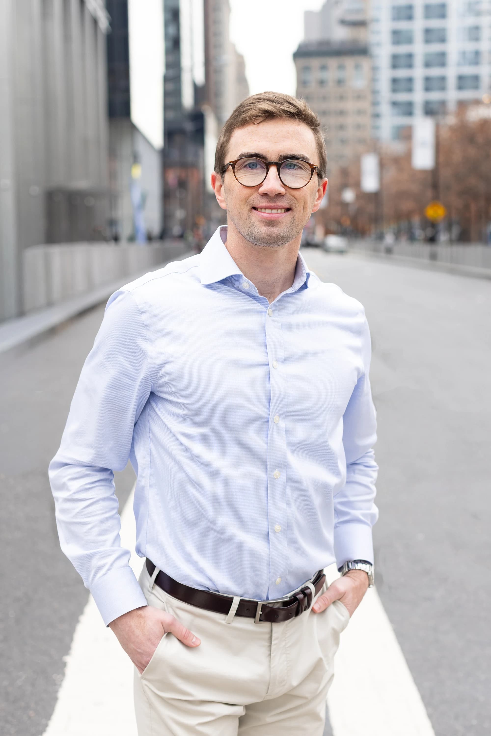 Peter McGinley - Professional photo
