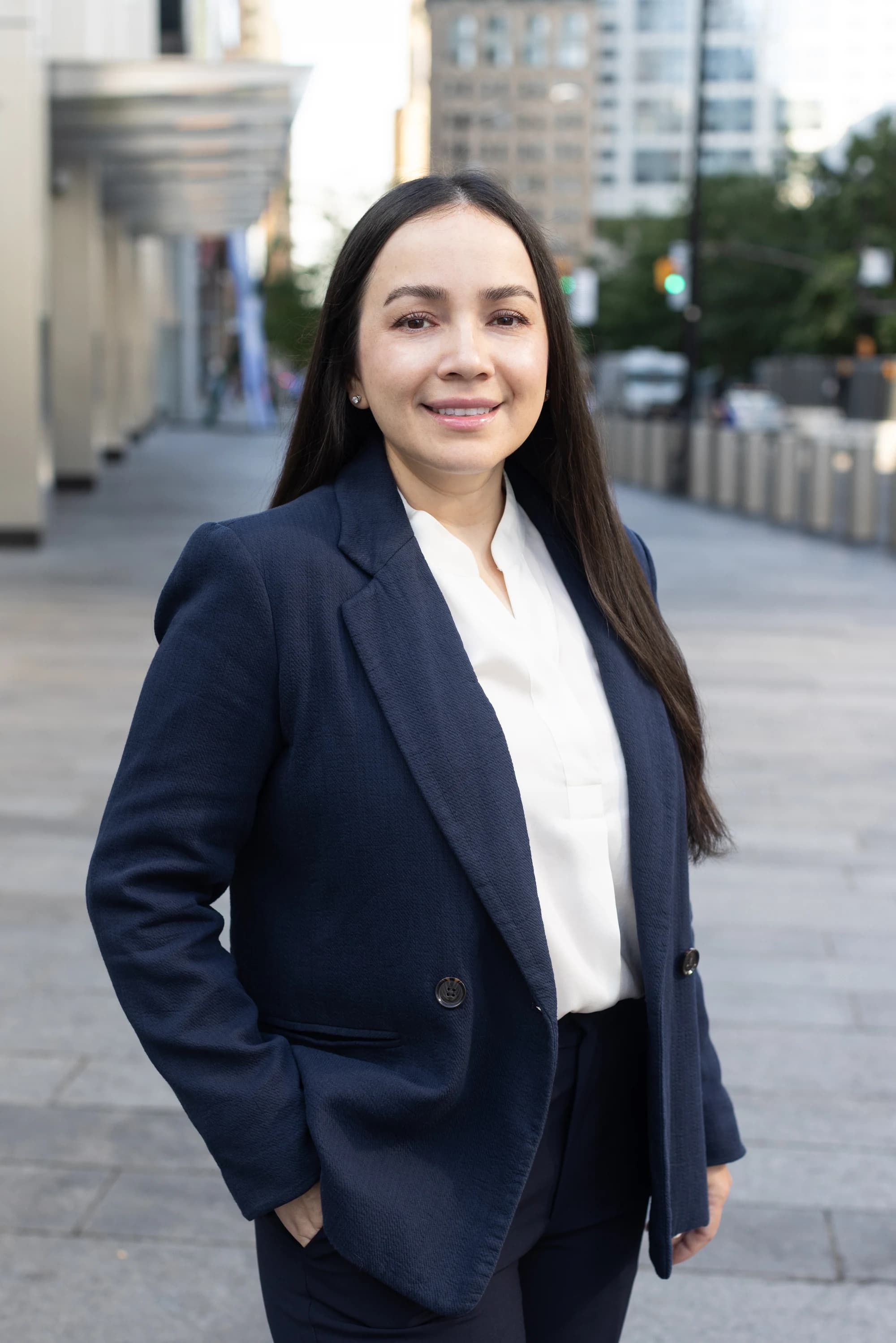 Karina Baldizon - Professional photo