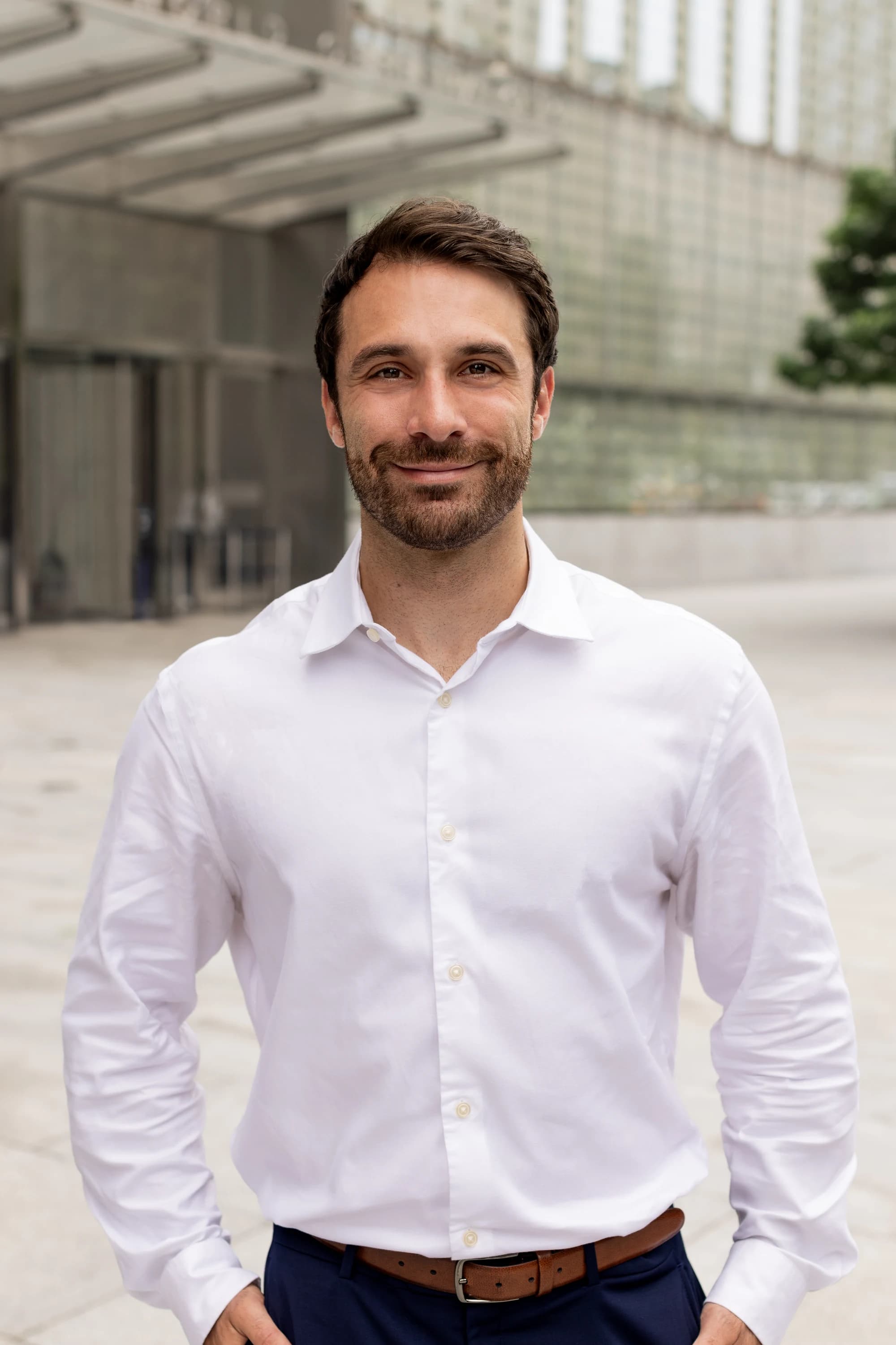 Scott Brazina - Professional photo