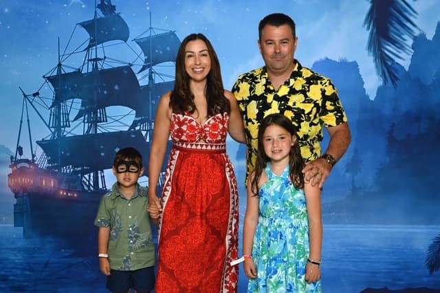 Tracey Rinaldi - Personal Image