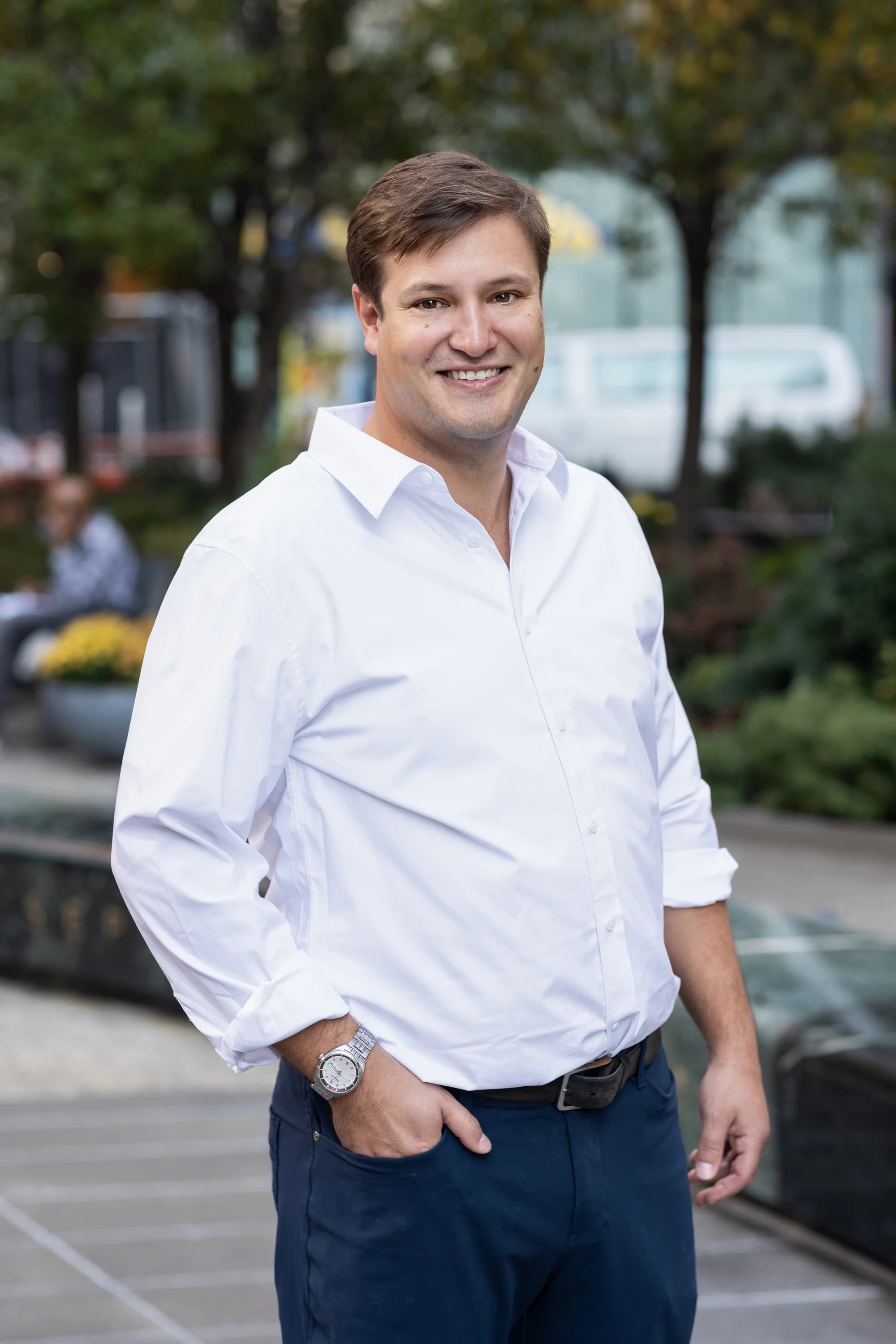 William Toczylowski - Professional photo